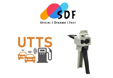 UTTS – National Vehicle Identification System – Adhesive Application Gun